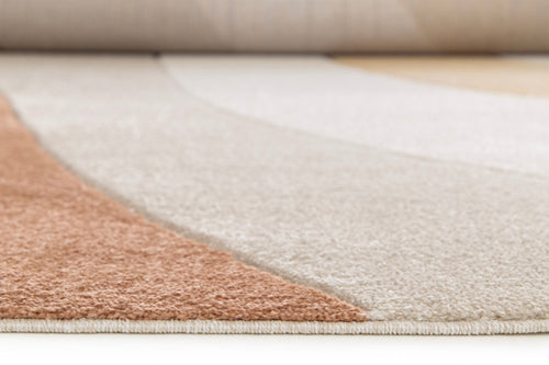 AFK Living vloerkleed Fauve - zeer zacht - veelkleurig - 160 x 230 cm - vtwonen shop