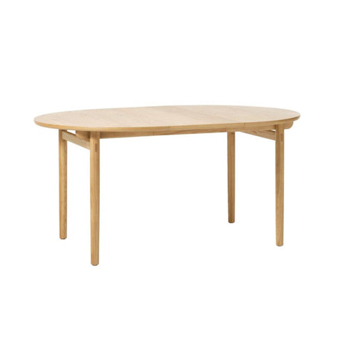 Olivine Kjeld verlengstuk naturel voor Kjeld eettafel - 45 x 120 cm - vtwonen shop