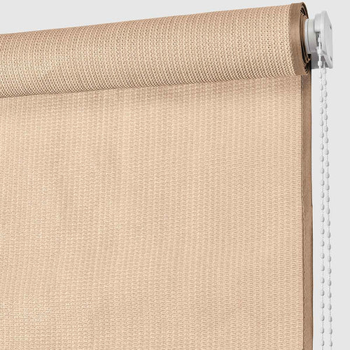 Platinum Rolgordijn - gebroken wit -breed 1,98 x 2,4m - vtwonen shop