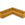 Cosmopolitan Design Symmetrische hoekbank Bali 6-zits, flueel, lichtgrijs - 256x256x75cm