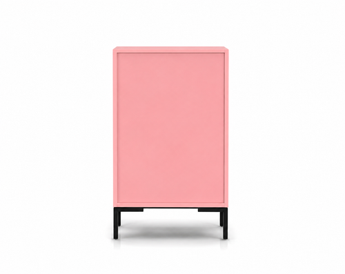Really Nice Things - Nachtkastje - William Color- Roze