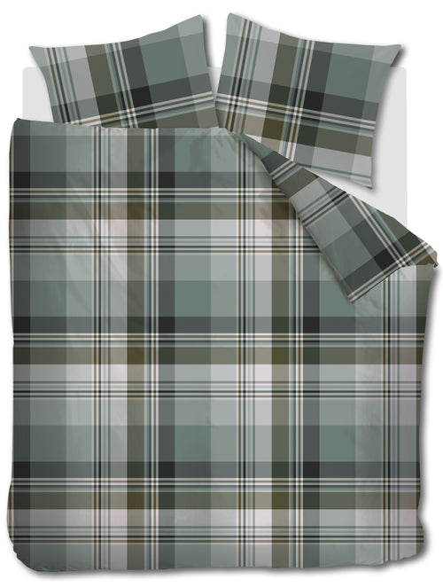 Beddinghouse  Vernon - 260 x 200/220 cm - Groen - vtwonen shop