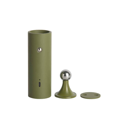 Leitmotiv wandlamp Paris - groen - Ø4cm
