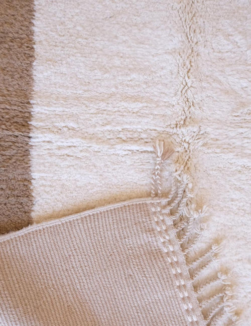 AFK Living vloerkleed Berber - handgemaakt - Wol - 164 x 252 cm - vtwonen shop