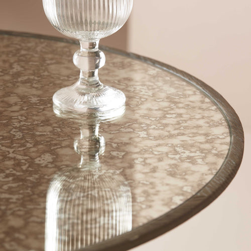 Signature - MAFRA Bijzettafel - Licht hout - 60x60x45 cm