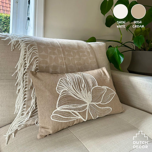 Dutch Decor sierkussen Moana - 30x50 cm