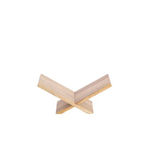 Light & Living decoratie Tonosi - bruin - 36x25x15.5cm - vtwonen shop