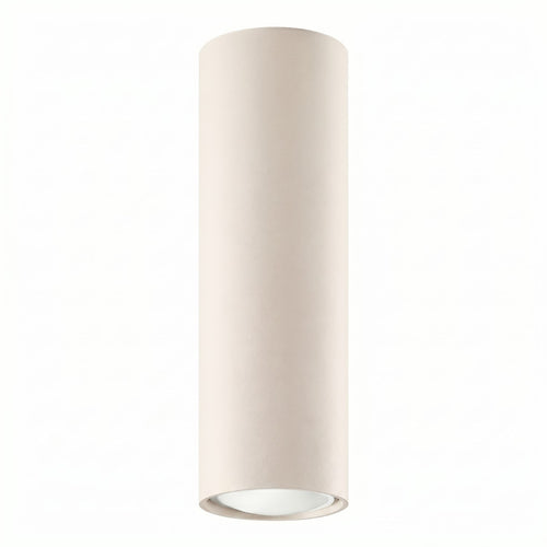 Sollux Lighting Plafondlamp LAGOS 20 beige - 6x6x20cm
