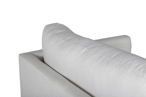 BRAM Fauteuil Rowen - Wit - vtwonen shop