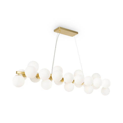 Maytoni - Hanglamp Dallas - Goud - vtwonen shop