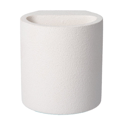 Atmooz wandlamp Antonio - wit - 11 x 10 x H 12 cm - G9