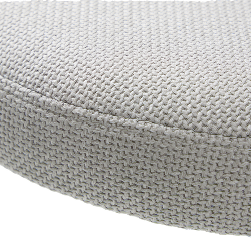 Olivine Pico Metalen Krukje Beige - 48 cm