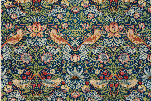 Canvas 60x40 William Morris - vtwonen shop