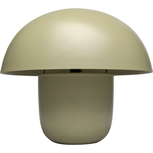 Kare Design Tafellamp Mushroom - 44cm - lichtgroen - vtwonen shop