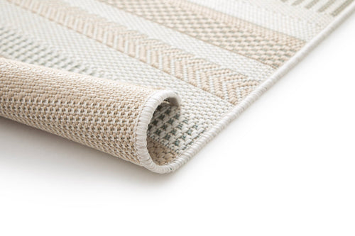 AFK Living vloerkleed Solea - voor binnen en buiten - groen - 160 x 230 cm