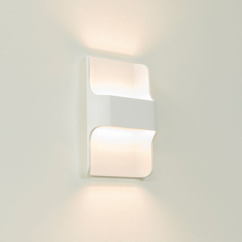 Artdelight Wandlamp Dallas - Wit