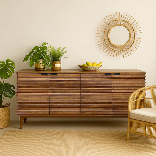 Kare Design Dressoir Santos 4 deuren