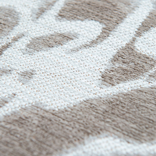 Louis De Poortere vloerkleed Grit - grijs - 170x240cm - vtwonen shop