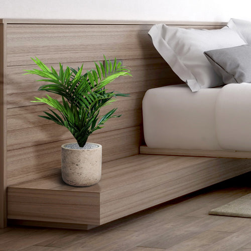 Maxifleur Parlour kunstpalm 50cm in 12cm potje