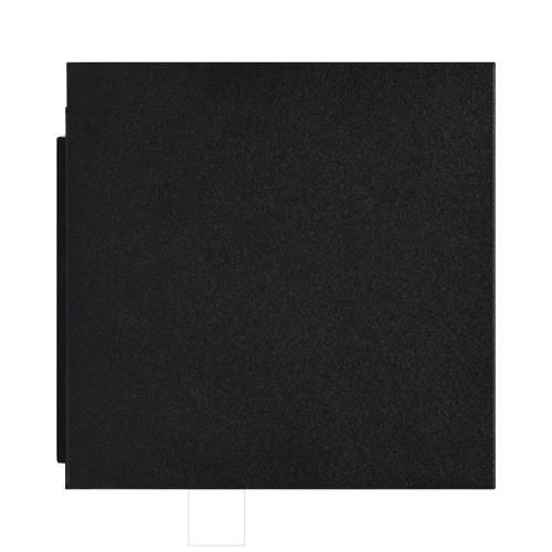 Nordlux Milda kubi | Wandlamp | Zwart | LED Module