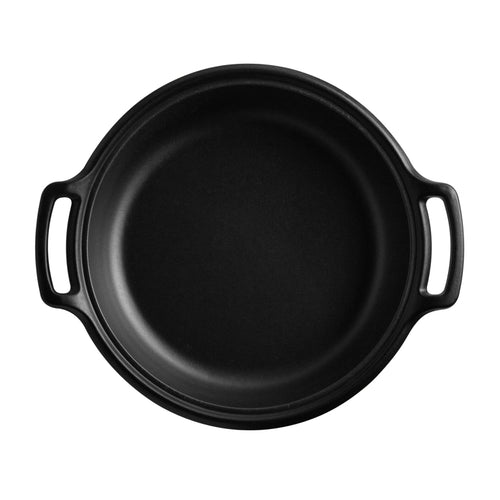 Emile Henry Sublime+ Sauteuse - Ø290mm - 4Ltr - Slate