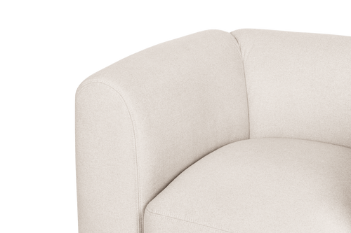 noo.ma FLOM Fauteuil - Cloud Beige