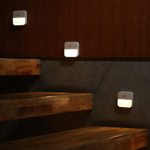 Lighto | Batterijlamp wit | Werkt op batterijen | Energiezuinig - vtwonen shop