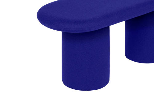 noo.ma RULL Gestoffeerde bank - Classic Beige Wool - vtwonen shop