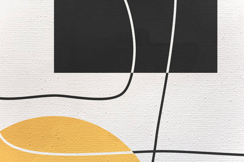 Set 3 Canvas 60x40 Abstracte Zon - vtwonen shop