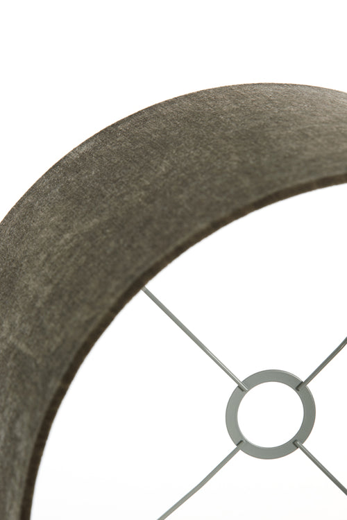 Light & Living lampenkap BAYOU - Ø40x30cm - groen - vtwonen shop