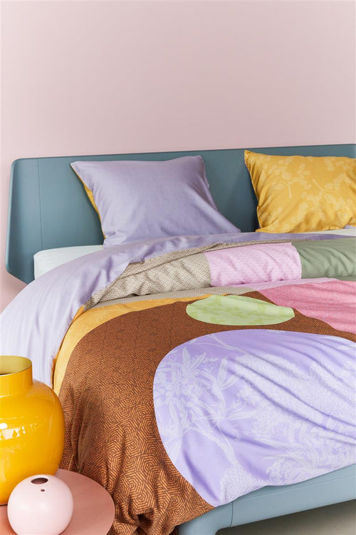 Beddinghouse Dutch Design dekbedovertrek Collage - 140x200/220 cm - multi