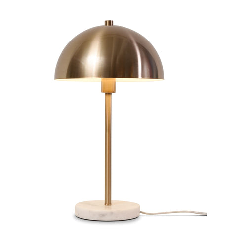 it's about RoMi tafellamp Toulouse - goud - Ø25cm - vtwonen shop