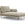 Cosmopolitan Design rechter chaise longue Vienna structurele stof, donkergrijs - 170x110x95cm