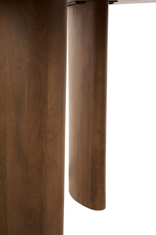 Light & Living eettafel AYMARA - 220x100x76cm - bruin