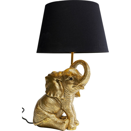 Kare Design Tafellamp - olifant - goud - vtwonen shop