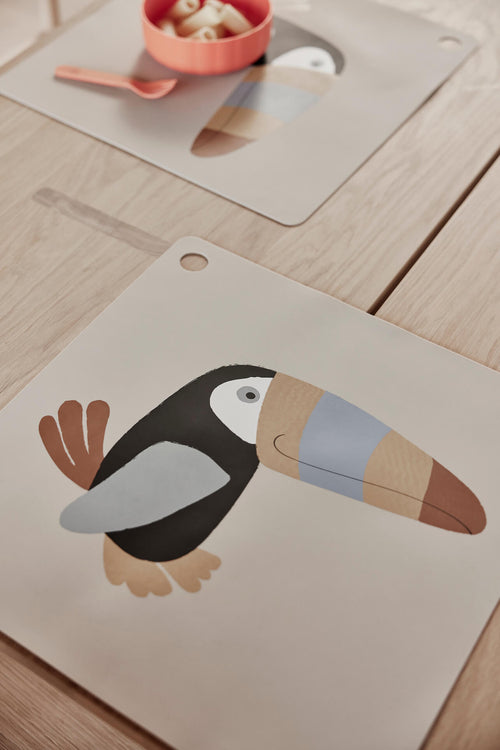 OYOY Placemat - rubber
