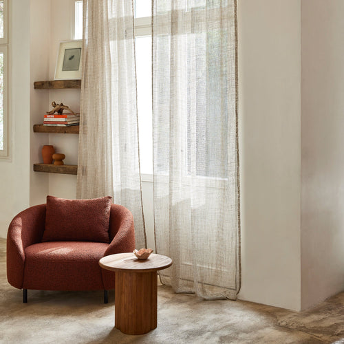Madura Veiling Kavala string 145x295 cm