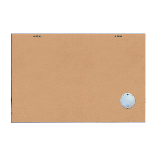 Art for the Home Canvas LED - Rustgevende Kaarsen - 60x90cm