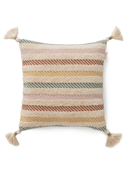 benuta kussenhoes Lia - veelkleurig - 40x40 cm