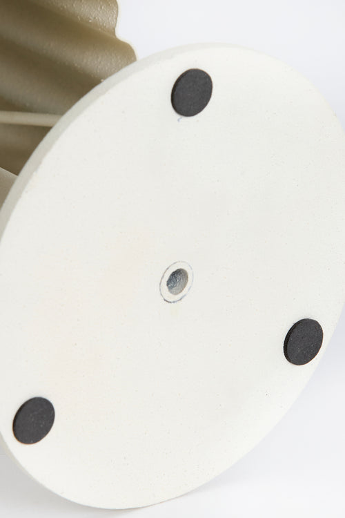 Light & Living tafellamp ARDALES - wit - Ø16x42cm - vtwonen shop