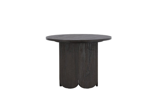 Rebellenclub Salontafel Yune - ø60 cm - Zwartø - vtwonen shop