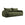 LaMiaSofa 3-zits slaapbank Amalfi - chenille stof - olijf - 250x112x90