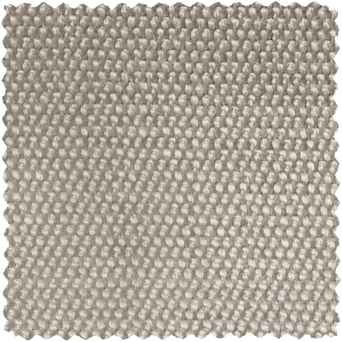 WOOOD eetkamerstoelen Vogue - Geweven stof - Zand - Set van 6