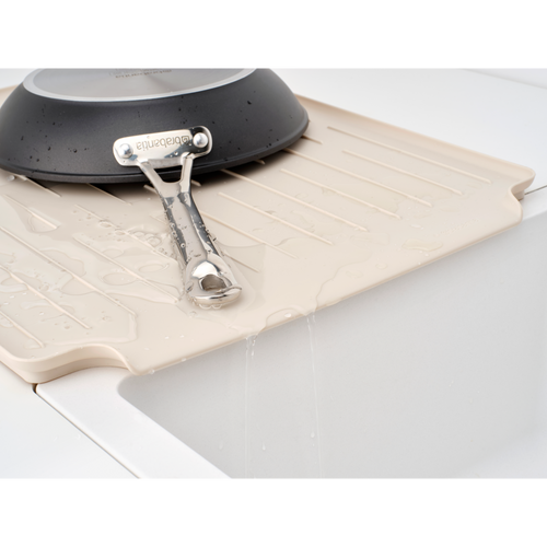 Brabantia SinkSide Inklapbaar afdruiprek, groot - Soft Beige