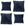 KUSSENSET - 4-delig - Cosy Layers - 60x60 cm, 45x45 cm - inclusief binnenkussens - wit