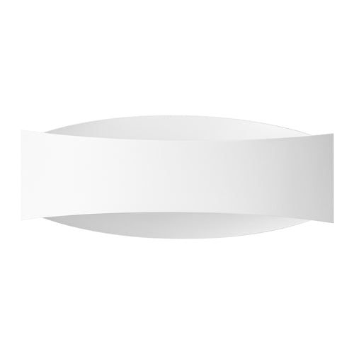 Sollux Lighting Wandlamp TONI wit - 12x30x12cm
