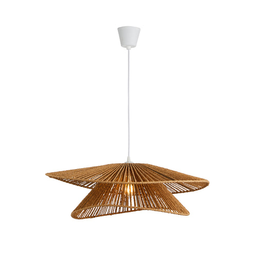 Lighto | Hanglamp Rotan Naturel Ø63 cm | Onyx - vtwonen shop