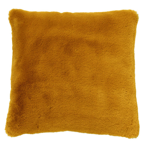 VOORDEELSET - 3-delig - Zaya & Harvey - 2 sierkussens 45x45 cm - 1 plaid 150x200 cm - geel