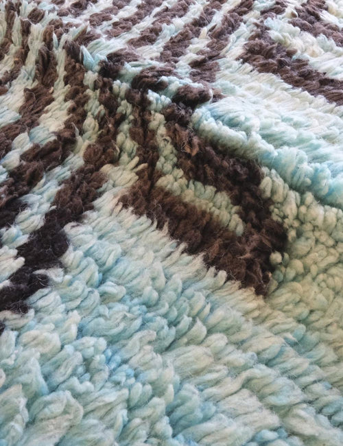 AFK Living vloerkleed NALYA - handgemaakt - Wol - 200 x 300 cm