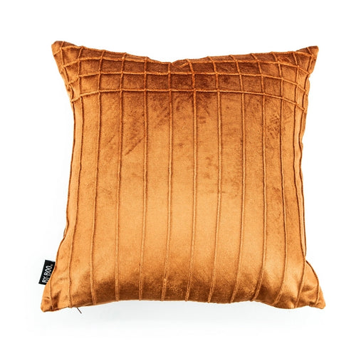 Furnilux Sierkussen Lyo Brown 45x45 cm